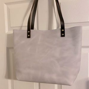 Portland Leather Goods 🦄 Large Beluga tote NEW🦄UNICORN🦄